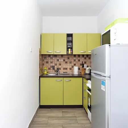 Apartmán Spacious Flat With Pool Just 300m From The Fažana