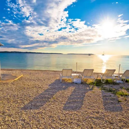 Spacious Flat With Pool Just 300m From The *
