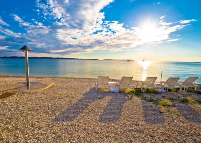 Spacious Flat With Pool Just 300m From The *